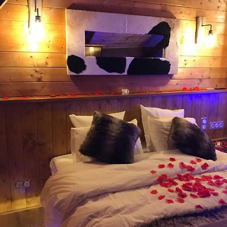 Le Chalet Loft And Spa Villeurbanne Dış mekan fotoğraf