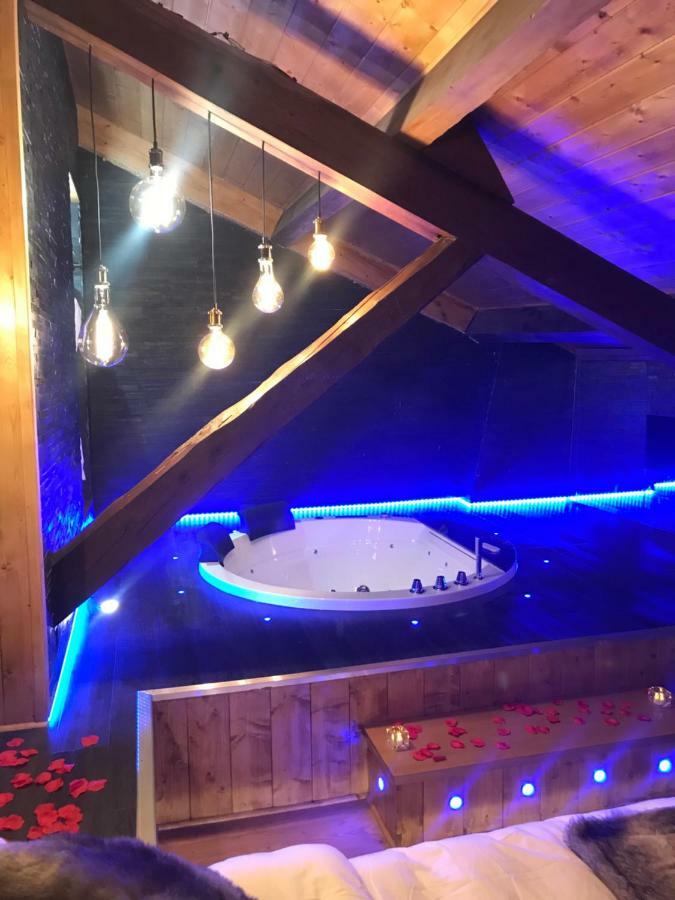 Le Chalet Loft And Spa Villeurbanne Dış mekan fotoğraf
