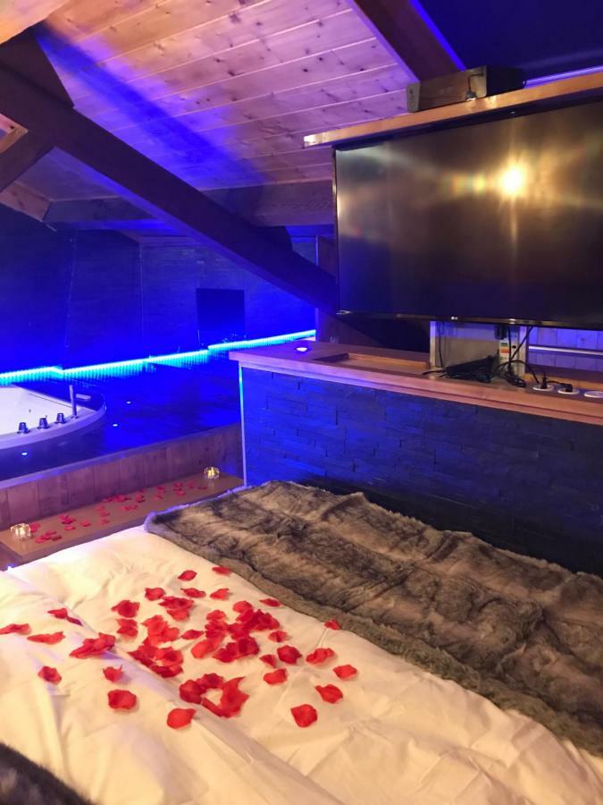 Le Chalet Loft And Spa Villeurbanne Dış mekan fotoğraf