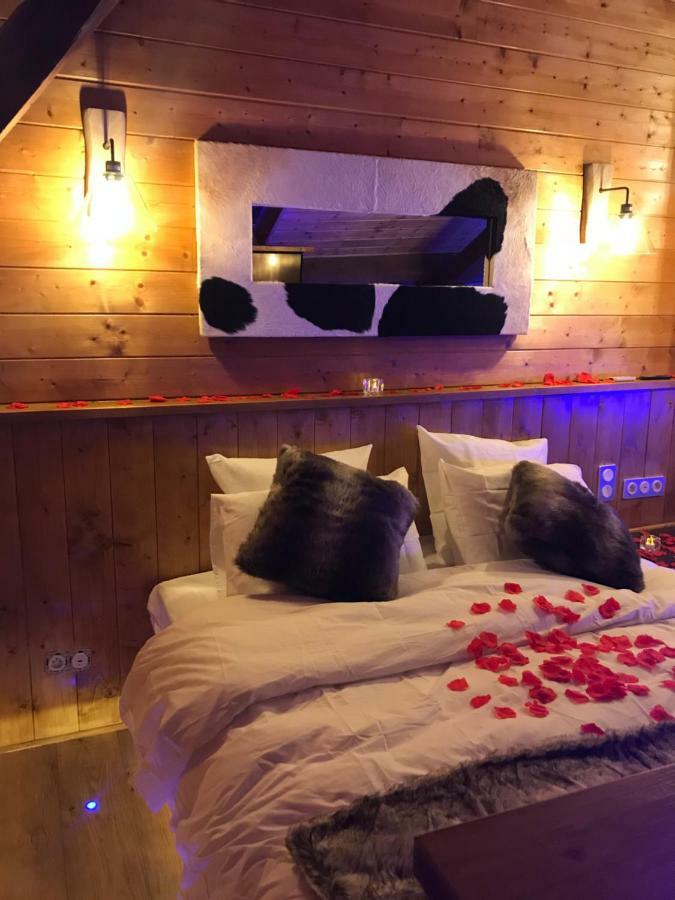 Le Chalet Loft And Spa Villeurbanne Dış mekan fotoğraf