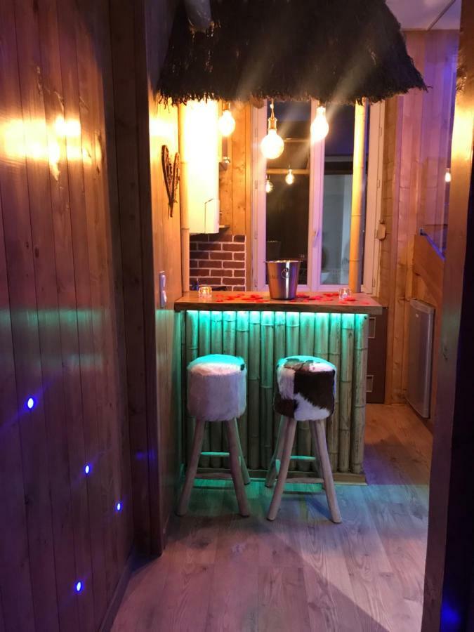 Le Chalet Loft And Spa Villeurbanne Dış mekan fotoğraf