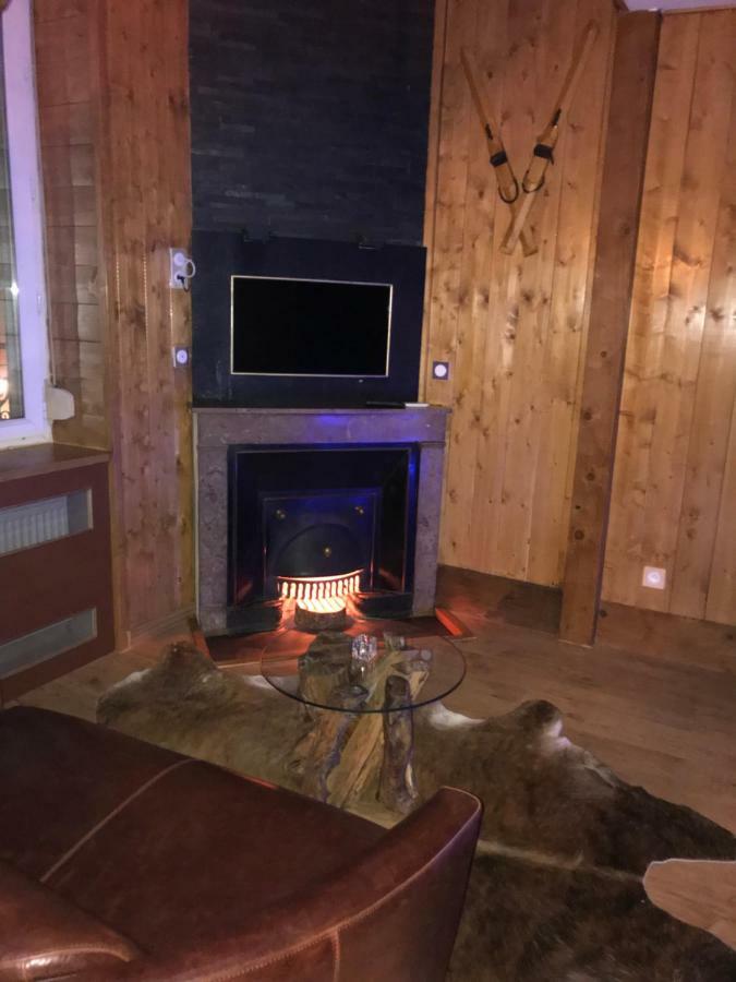 Le Chalet Loft And Spa Villeurbanne Dış mekan fotoğraf