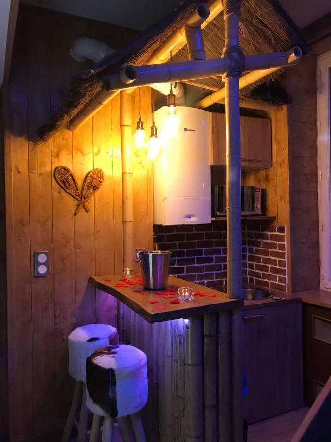 Le Chalet Loft And Spa Villeurbanne Dış mekan fotoğraf